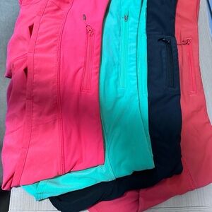 Lululemon Run Speed Shorts Sz 6